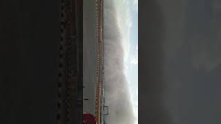 Giant #Sandstorm Saudi Arabia