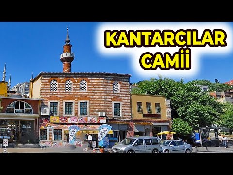 KANTARCILAR SARI TİMURCU CAMİİ