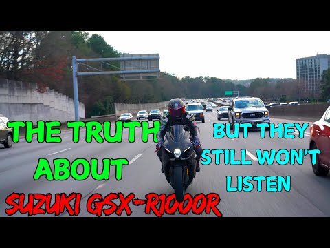 Why Suzuki Never Gets Respect | Let's Be Honest about the Suzuki GSX-R1000R