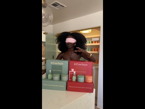 Blindfold Test of my Haircare products