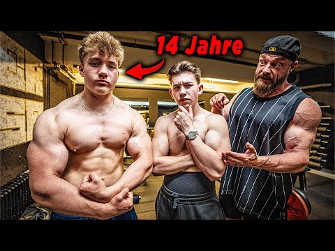 Dieser 14 jährige Mutant ist stärker als WIR ❗️