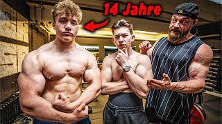 Dieser 14 jährige Mutant ist stärker als WIR ❗️