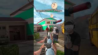 ТЕСТЫ ДРОБОВИКА С ГАНСТОКОМ В Contractors VR