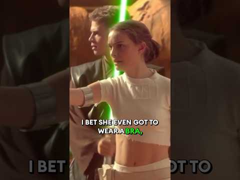 Carrie Fisher’s Hilarious ROAST Of George Lucas Over Queen Amidala