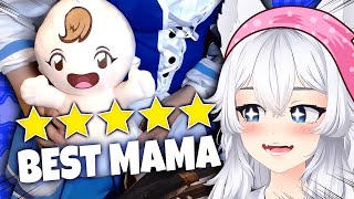 Can Baby Survive? Babysitting Mama!