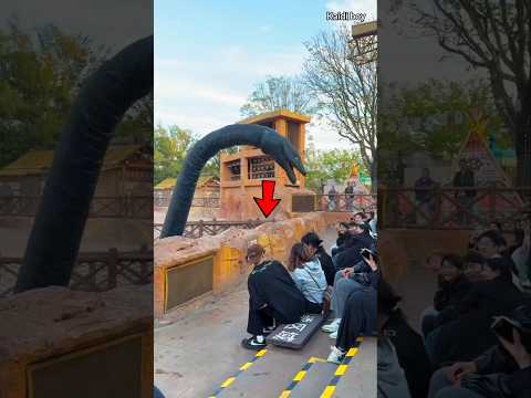 अजगर ने सबको पकड़ लिया 🥶 #facts #funny #trendingshorts #comedy@Power96.