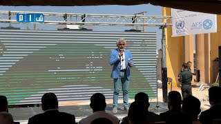عودة الأمل إلى سراقب.. مشاريع خدمية وإنسانية جديدة