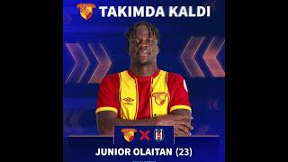 Nereden nereye...                  #göztepe #galatasaray #beşiktaş #olaitan #romulo
