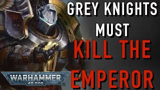 The Terminus Decree Sparks WAR with the Imperium Warhammer 40K #40klore