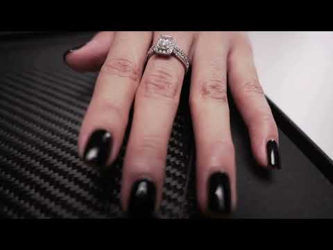 Pure Carbon Fiber Full Box