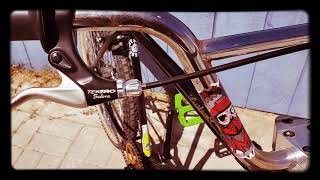 80s Norco Custom Cruiser project