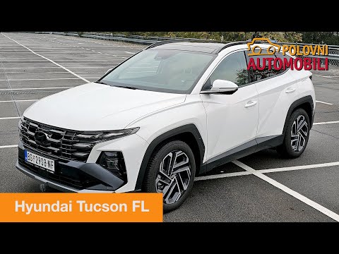 Hyundai Tucson - Redizajn bestselera | Auto Test Polovni automobili