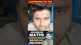 SSC CGL Complete Maths Revision Marathon Class 2025 | Abhinay Sharma #shorts #ssccgl #ssccglmaths