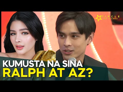 Ralph de Leon, sinagot kung kumusta na sila ni AZ Martinez pagkatapos ng PBB Celebrity Collab