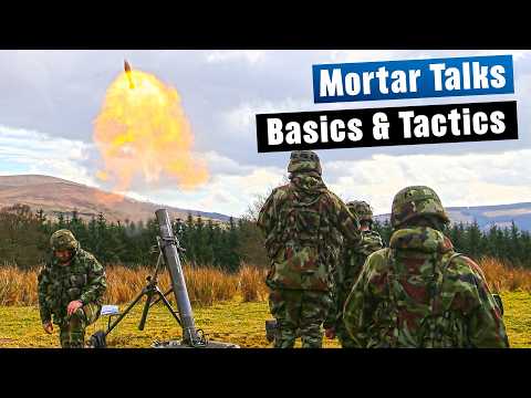 Mortar Talks: Basics, Tactics & Accents