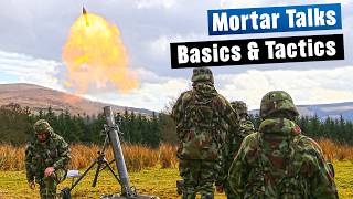 Mortar Talks: Basics, Tactics & Accents