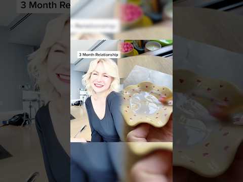 3 Months VS 3 Years‍♀️