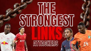 The Strongest Links - Attackers