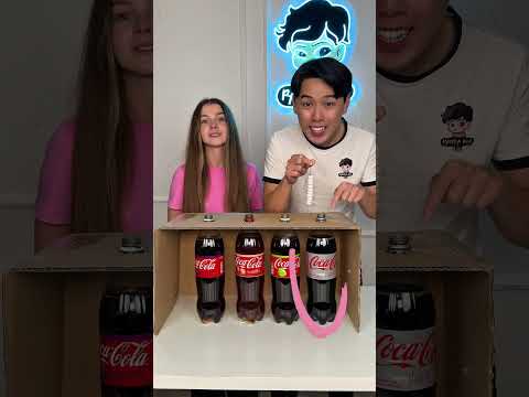 What's Your Favorite Coca Cola? 🥤