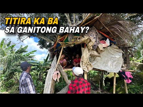 TITIRA KA BA SA BAHAY NA ITO?GRABE OH!|PUGONG BYAHERO