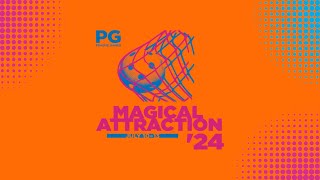 Trailer Floorball Prague Games 2024