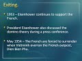 Vietnam War Key Events and Concepts