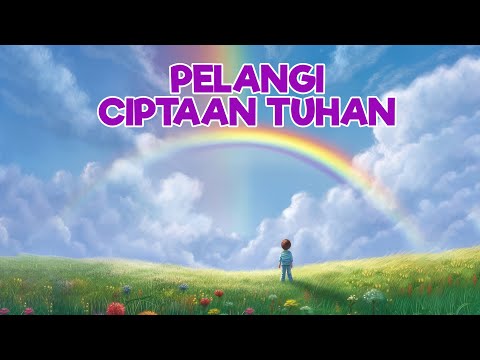 Lagu Anak-anak : Pelangi Ciptaan Tuhan