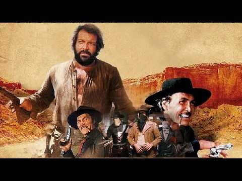 Le serpent à lunettes (1972) - Western spaghetti en français
