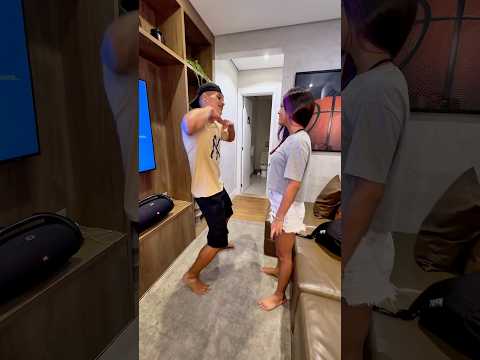 BATALHA DE TIKTOK GUILHERME LIMA VS MC ARCO-ÍRIS QUEM VOCÊS ACHAM QUE GANHOU…??