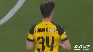 Sergio Gomez vs. Los Angeles FC (23/05/2018) HD 720p by BBL Edit 09