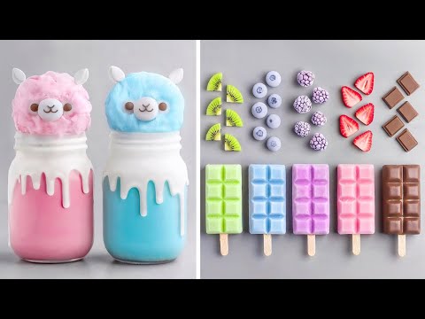 Perfect Cookies Decorating Ideas For Party | Yummy Cookies Recipes | Satisfying Colorful Cookies