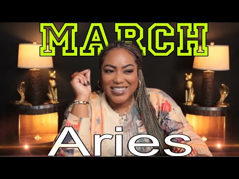 ARIES - Where Is Your Path Currently Taking You * MARCH 2025 * Dawn of A Whole New You