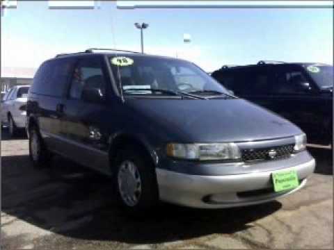 Nissan quest 1998 problems #4