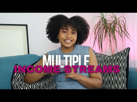 My 6 Income Streams & 10+ WAYS TO MONETISE 1 SKILLSET | Consulting, Public Speaking... #sidehustles