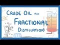 Hydrocarbons and Crude Oil Concepts
