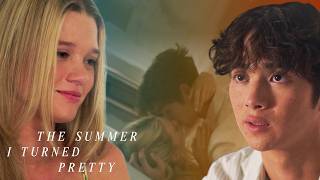 Steven & Taylor Get Back Together | The Summer I Turned Pretty Season 3
