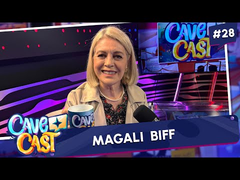 MAGALI BIFF (WANDA) | CAVECAST #28