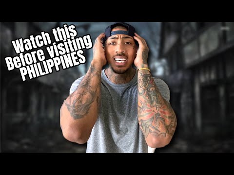 The Dark Side Of Living In The Philippines