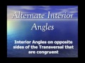 Exploring Parallel Lines and Transversals