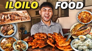 BEST Ilonggo Food in Iloilo🇵🇭 20 Must Try Iloilo Food! (Where Locals Eat)
