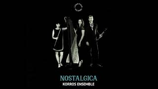 Howard Blake - Trio for Flute, Clarinet and Harp - Korros Ensemble