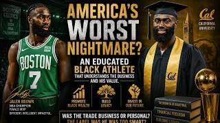 Jaylen Brown: America's Worst Nightmare