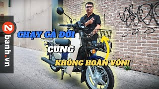 Khám phá xe giao hàng của Honda Nhật Bản - Chạy cả đời cũng chưa lấy lại vốn | 2banh Review