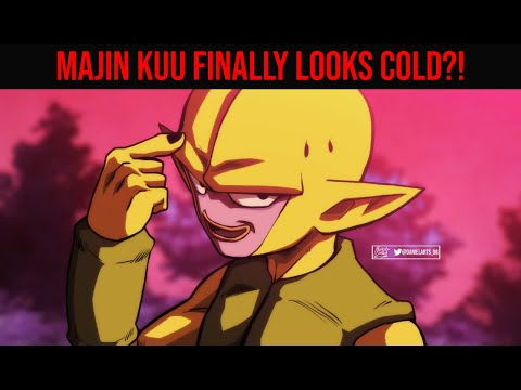 MAJIN KUU IN 90'S DBZ STYLE???!!! There's FINALLY HOPE for Majin Kuu (ft. @DanielArts_98)