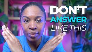 Why Your English Answers Sound Empty (And the 4-Step Fix)