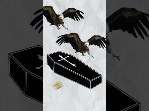 The Tradition of Sky Burial