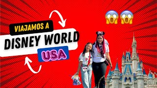 Mi primera vez en Disney😭❤️😍 #chellmy