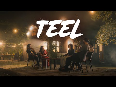 Teel | তীল - Angel Noor ft. Shahrin Shahriar | Official Music Video 2025