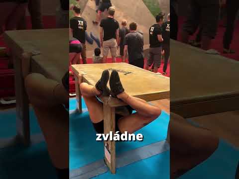 STOLNÍ CHALANGE!