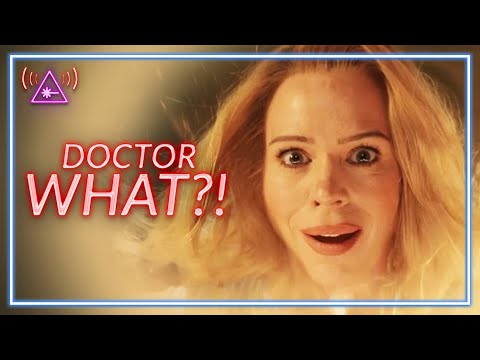 The Doctor Who Situation Is WILD | LASER FOCUS